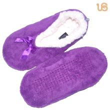 Calcetín de casa Soft Shoe para mujer